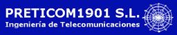 Preticom 1901 logo